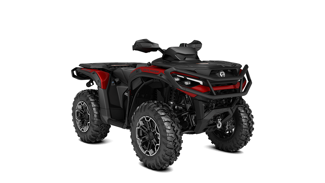 Outlander XT 1000R